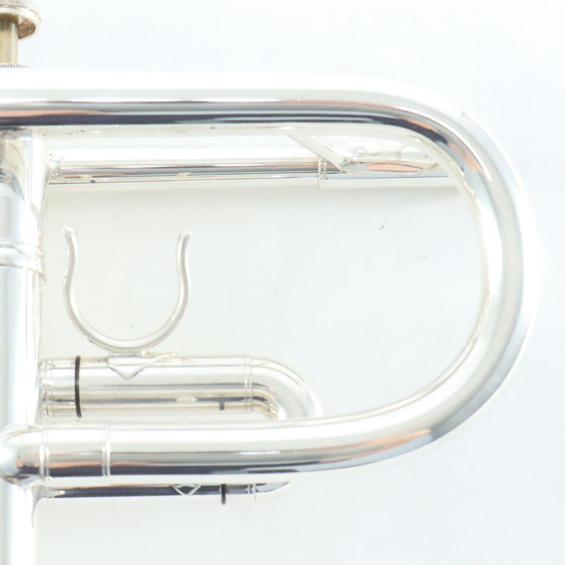 Getzen Model 3072 Custom Professional C Trumpet SN G29177 DISPLAY MODEL- for sale at BrassAndWinds.com