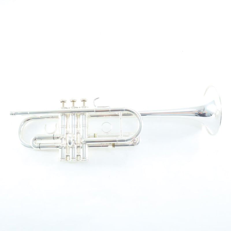 Getzen Model 3072 Custom Professional C Trumpet SN G29177 DISPLAY MODEL- for sale at BrassAndWinds.com