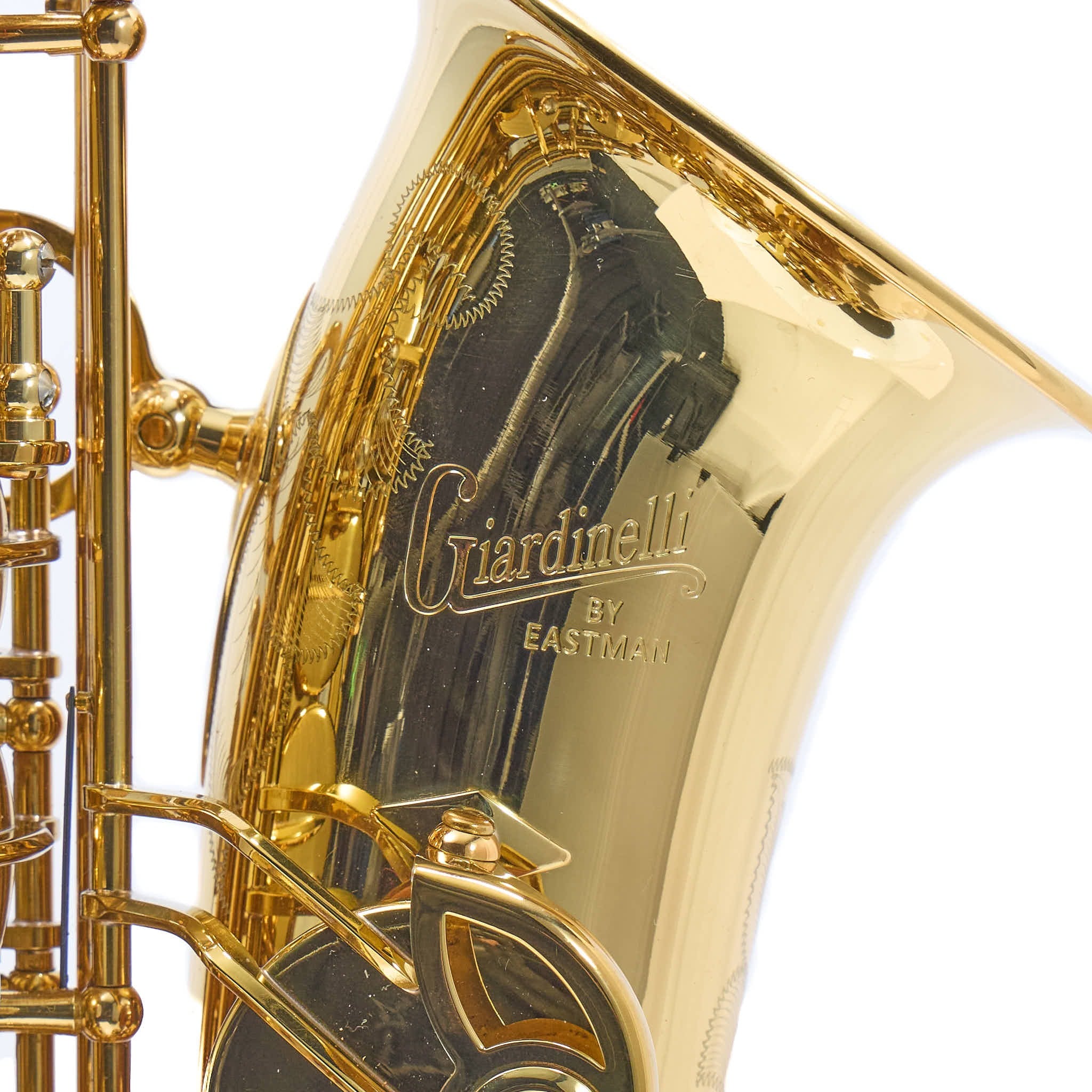 Giardinelli GAS10 Student Alto Saxophone | Pre-Owned – The Mighty
