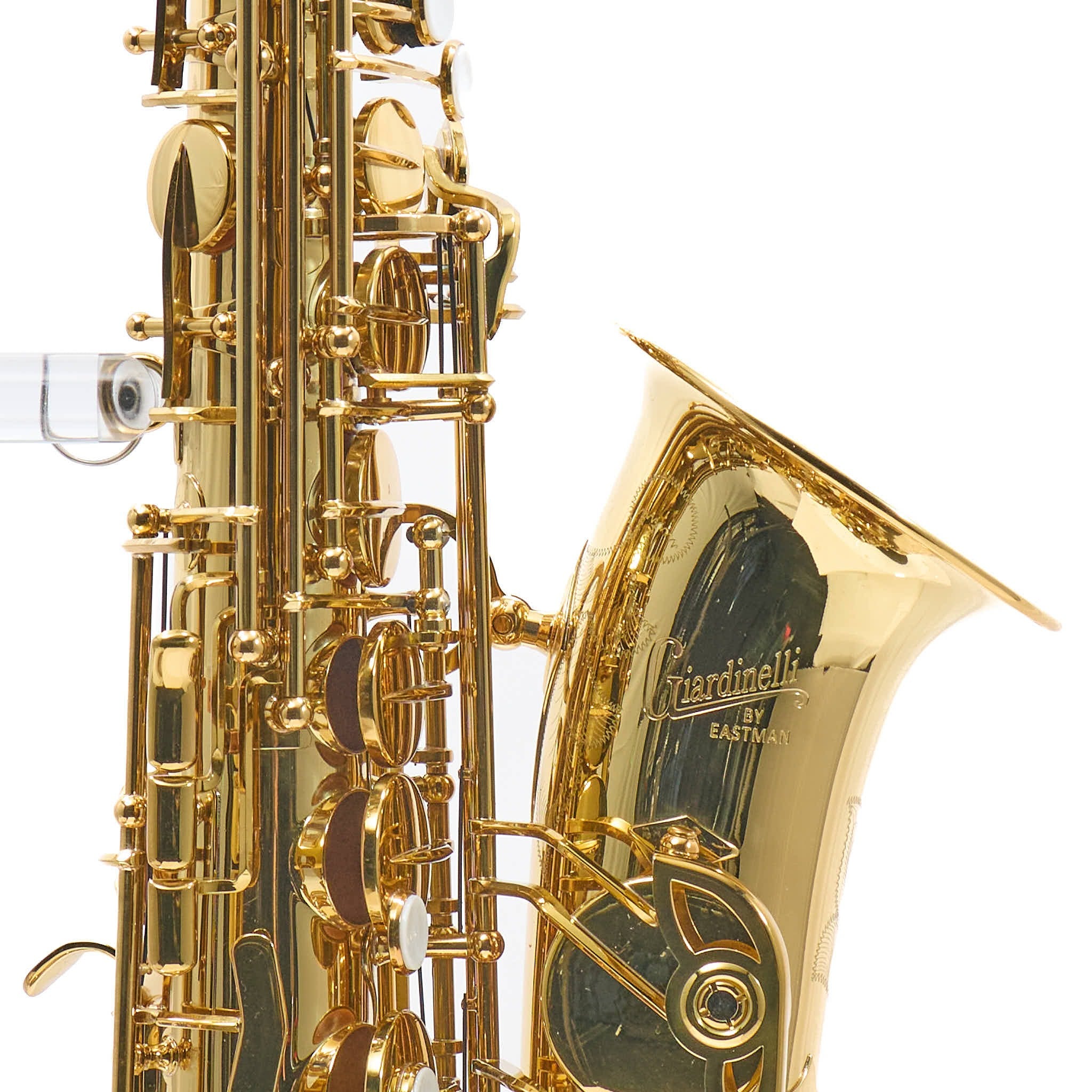 Giardinelli GAS10 Student Alto Saxophone | Pre-Owned – The Mighty