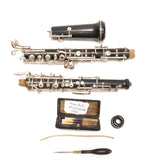 Gillet Conservatoire System Oboe - 19th-Century Artifact HISTORIC COLLECTION