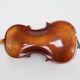 Glaesel Model SE35MM1 'Soloist' 15 1/2 Inch Viola Outfit with Case BRAND NEW- for sale at BrassAndWinds.com