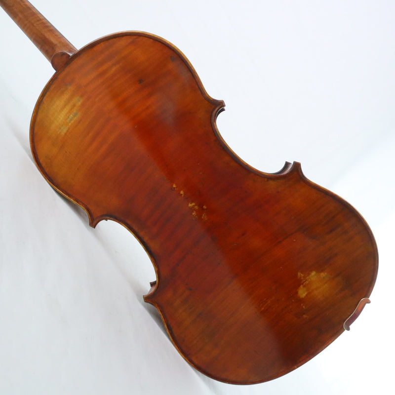 Glaesel Model VAG25E162 'Yoouseff Ghezzor' 16 1/2 Inch Viola BRAND NEW- for sale at BrassAndWinds.com