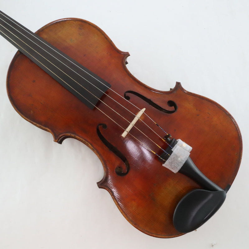 Glaesel Model VAG25E162 'Yoouseff Ghezzor' 16 1/2 Inch Viola BRAND NEW- for sale at BrassAndWinds.com