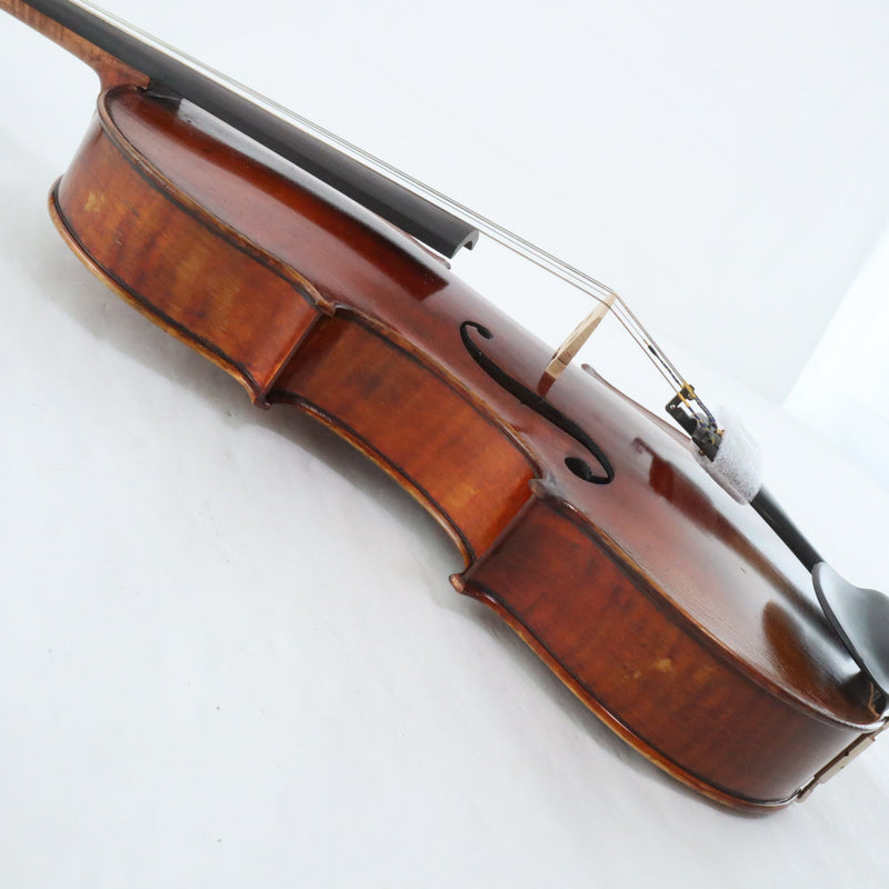 Glaesel Model VAG25E162 'Yoouseff Ghezzor' 16 1/2 Inch Viola BRAND NEW- for sale at BrassAndWinds.com