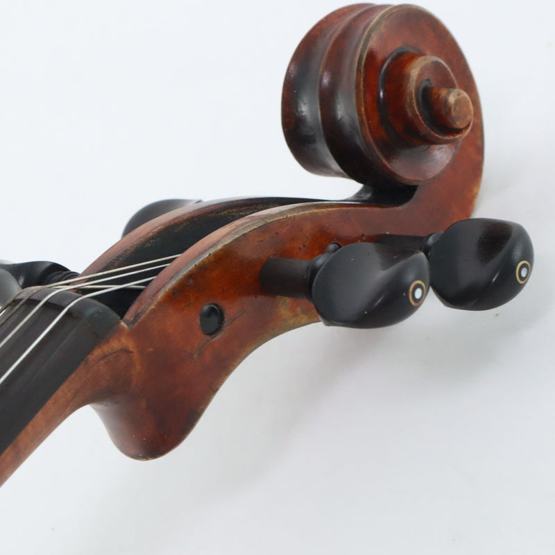Glaesel Model VAG25E162 'Yoouseff Ghezzor' 16 1/2 Inch Viola BRAND NEW- for sale at BrassAndWinds.com