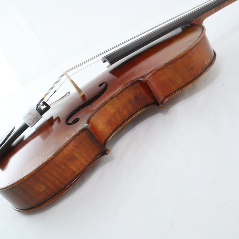 Glaesel Model VAG25E162 'Yoouseff Ghezzor' 16 1/2 Inch Viola BRAND NEW- for sale at BrassAndWinds.com