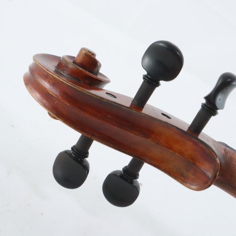 Glaesel Model VAG25E162 'Yoouseff Ghezzor' 16 1/2 Inch Viola BRAND NEW- for sale at BrassAndWinds.com