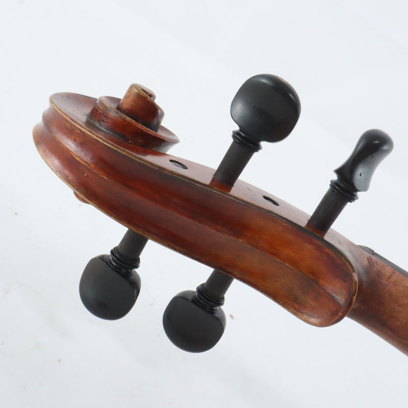 Glaesel Model VAG25E162 'Yoouseff Ghezzor' 16 1/2 Inch Viola BRAND NEW- for sale at BrassAndWinds.com