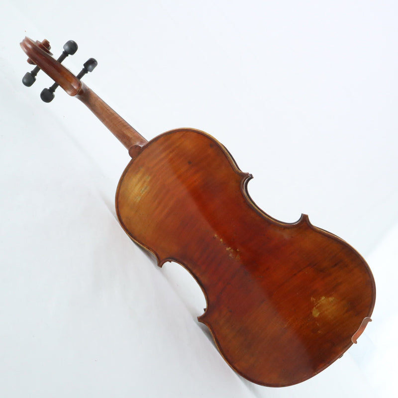 Glaesel Model VAG25E162 'Yoouseff Ghezzor' 16 1/2 Inch Viola BRAND NEW- for sale at BrassAndWinds.com
