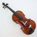 Glaesel Model VAG25E162 'Yoouseff Ghezzor' 16 1/2 Inch Viola BRAND NEW- for sale at BrassAndWinds.com