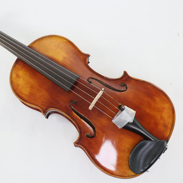 Glaesel Model VAG2E16 'Luca Eichmann' 16 Inch Viola - Viola Only- for sale at BrassAndWinds.com