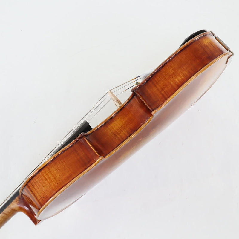 Glaesel Model VAG2E16 'Luca Eichmann' 16 Inch Viola - Viola Only- for sale at BrassAndWinds.com