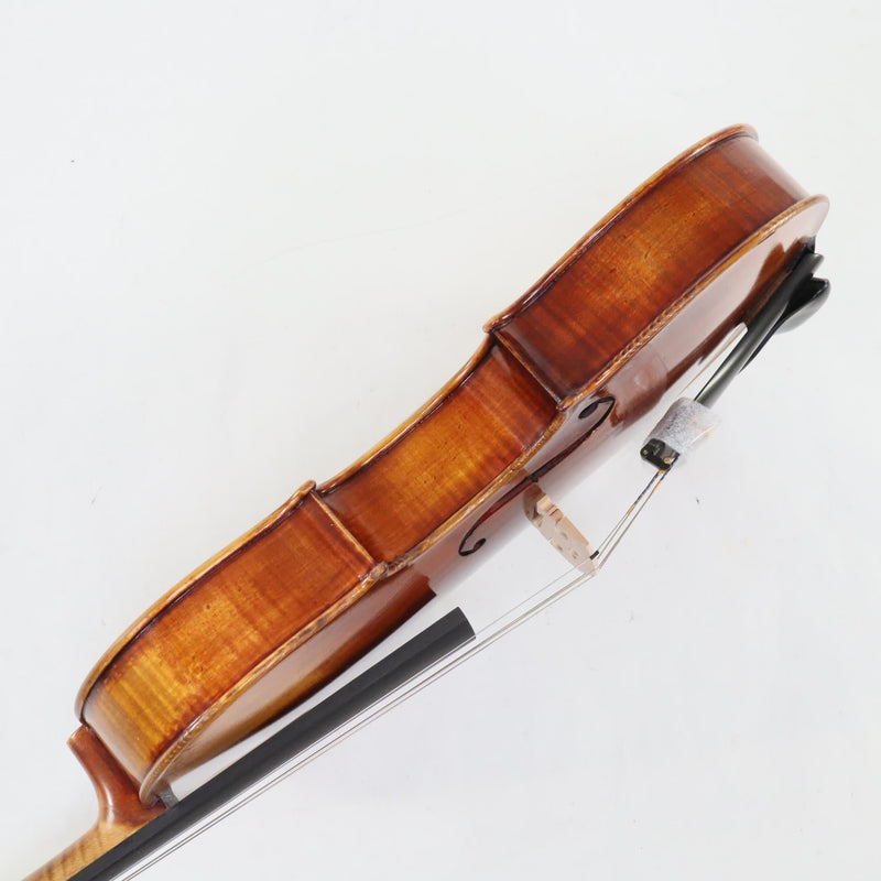 Glaesel Model VAG2E16 'Luca Eichmann' 16 Inch Viola - Viola Only- for sale at BrassAndWinds.com