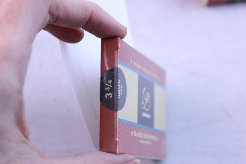 Gonzalez Eb Alto Saxophone Reeds Strength 3.75, Box of 2