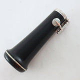 Gordet Oboe with 3rd Octave Key SN A159 GREAT PLAYER- for sale at BrassAndWinds.com