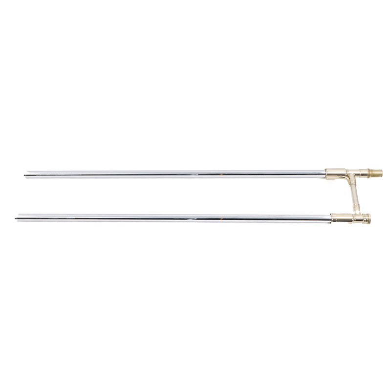 Greenhoe Model GC5-3R-TIS Bass Trombone with Tuning in Slide SN 5402 EXCELLENT- for sale at BrassAndWinds.com
