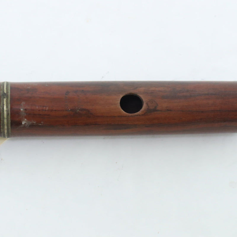 Guerin 5-Key Wood Flute HISTORIC- for sale at BrassAndWinds.com