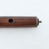 Guerin 5-Key Wood Flute HISTORIC- for sale at BrassAndWinds.com