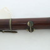 Guerin 5-Key Wood Flute HISTORIC- for sale at BrassAndWinds.com