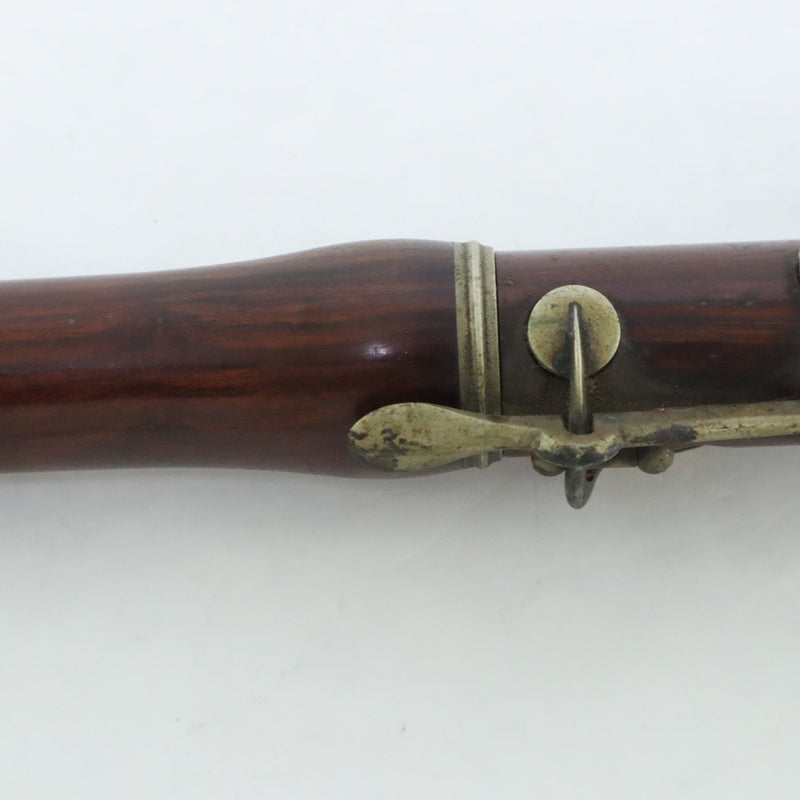 Guerin 5-Key Wood Flute HISTORIC- for sale at BrassAndWinds.com