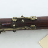 Guerin 5-Key Wood Flute HISTORIC- for sale at BrassAndWinds.com