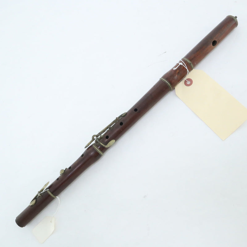 Guerin 5-Key Wood Flute HISTORIC- for sale at BrassAndWinds.com