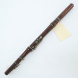 Guerin 5-Key Wood Flute HISTORIC- for sale at BrassAndWinds.com