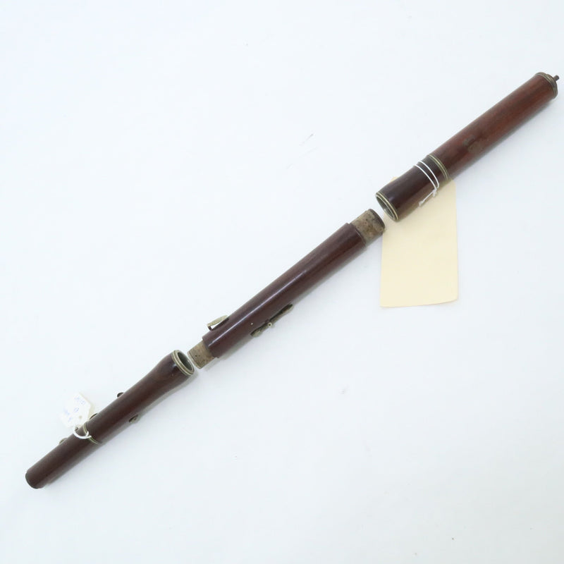 Guerin 5-Key Wood Flute HISTORIC- for sale at BrassAndWinds.com