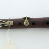 Guerin 5-Key Wood Flute HISTORIC- for sale at BrassAndWinds.com