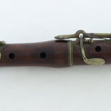 Guerin 5-Key Wood Flute HISTORIC- for sale at BrassAndWinds.com