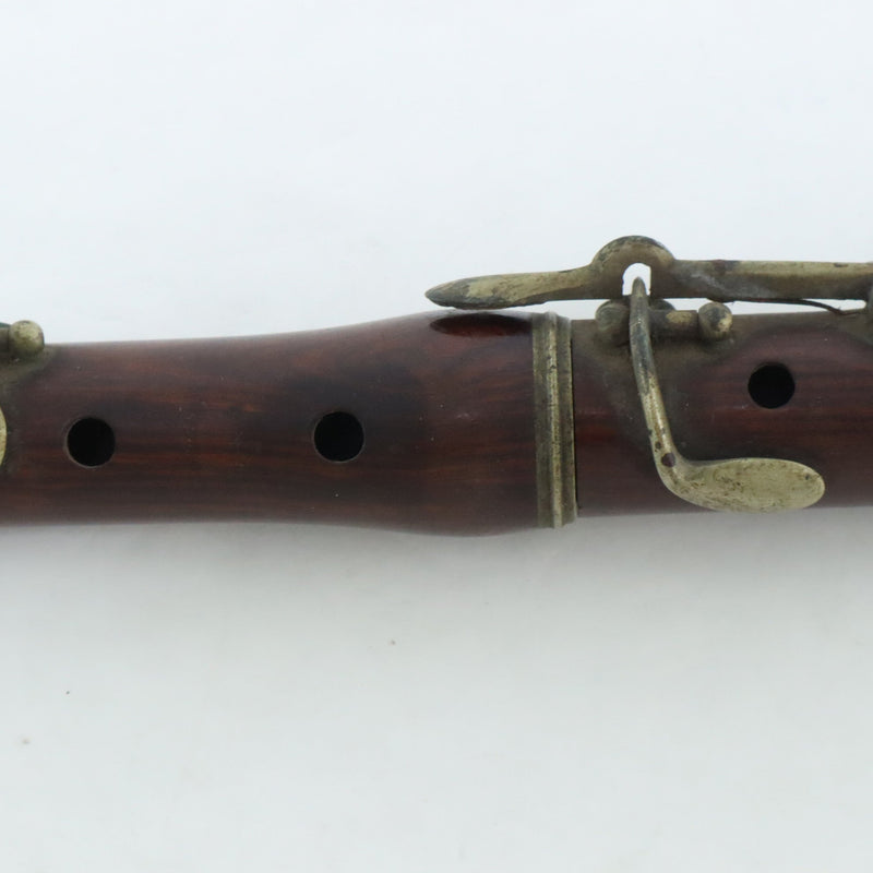 Guerin 5-Key Wood Flute HISTORIC- for sale at BrassAndWinds.com