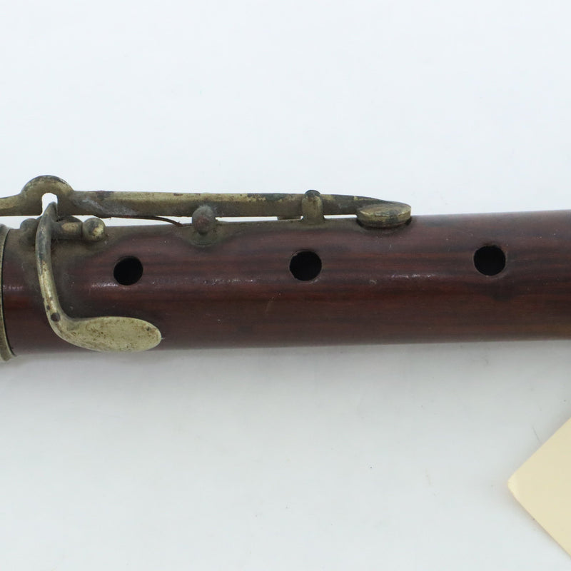 Guerin 5-Key Wood Flute HISTORIC- for sale at BrassAndWinds.com