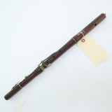 Guerin 5-Key Wood Flute HISTORIC- for sale at BrassAndWinds.com