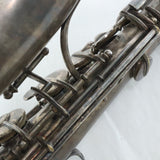 H. Corti Alto Saxophone HISTORIC COLLECTION- for sale at BrassAndWinds.com