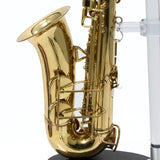 H.N. White 'Cleveland' Alto Saxophone SN C99247 CLASSIC STUDENT SAX- for sale at BrassAndWinds.com