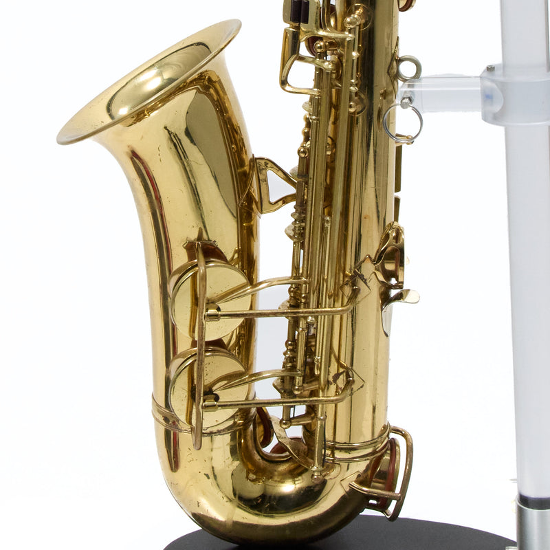 H.N. White 'Cleveland' Alto Saxophone SN C99247 CLASSIC STUDENT SAX- for sale at BrassAndWinds.com
