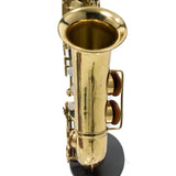 H.N. White 'Cleveland' Alto Saxophone SN C99247 CLASSIC STUDENT SAX- for sale at BrassAndWinds.com