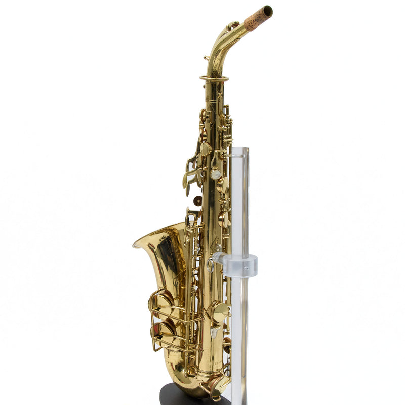 H.N. White 'Cleveland' Alto Saxophone SN C99247 CLASSIC STUDENT SAX- for sale at BrassAndWinds.com