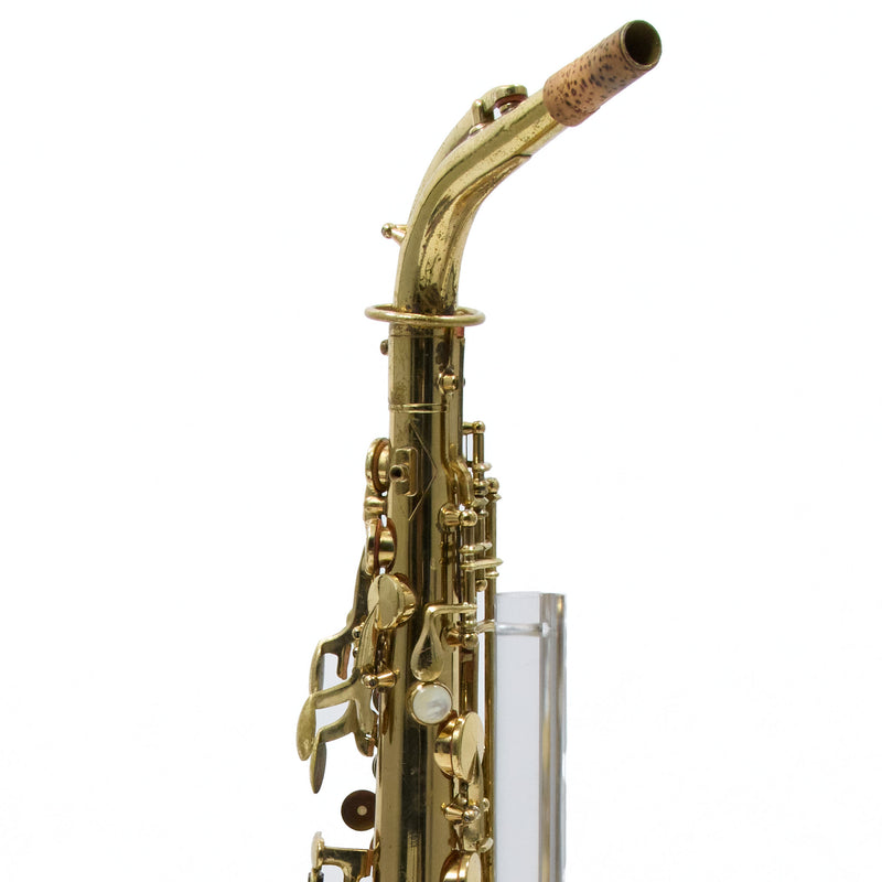 H.N. White 'Cleveland' Alto Saxophone SN C99247 CLASSIC STUDENT SAX- for sale at BrassAndWinds.com