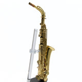 H.N. White 'Cleveland' Alto Saxophone SN C99247 CLASSIC STUDENT SAX- for sale at BrassAndWinds.com