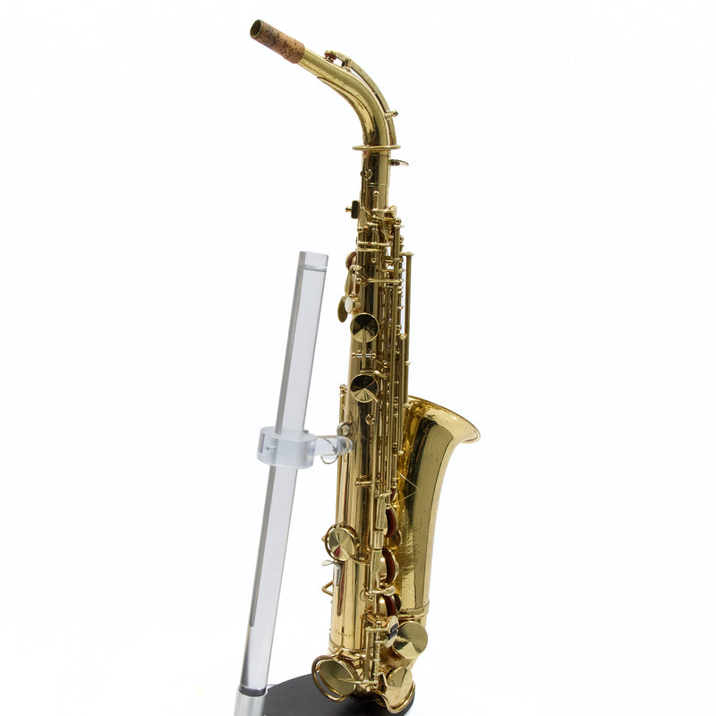H.N. White 'Cleveland' Alto Saxophone SN C99247 CLASSIC STUDENT SAX- for sale at BrassAndWinds.com