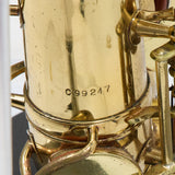 H.N. White 'Cleveland' Alto Saxophone SN C99247 CLASSIC STUDENT SAX- for sale at BrassAndWinds.com