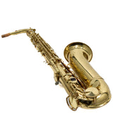 H.N. White 'Cleveland' Alto Saxophone SN C99247 CLASSIC STUDENT SAX- for sale at BrassAndWinds.com