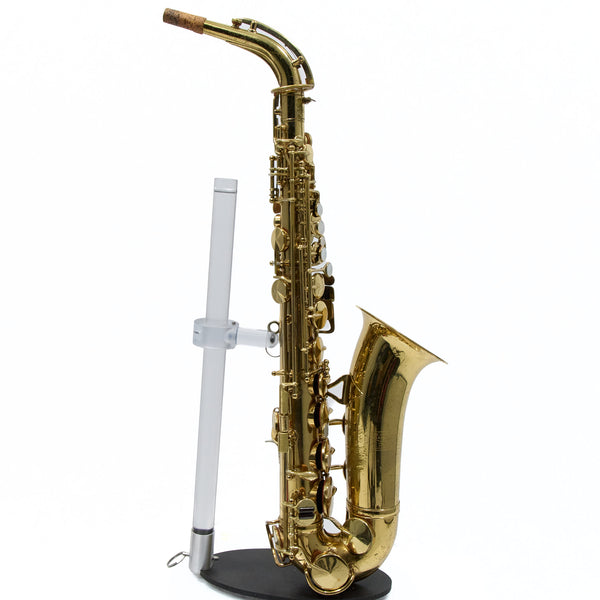 H.N. White 'Cleveland' Alto Saxophone SN C99247 CLASSIC STUDENT SAX- for sale at BrassAndWinds.com