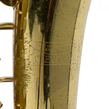H.N. White 'Cleveland' Alto Saxophone SN C99247 CLASSIC STUDENT SAX- for sale at BrassAndWinds.com