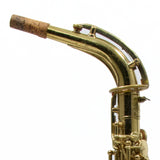 H.N. White 'Cleveland' Alto Saxophone SN C99247 CLASSIC STUDENT SAX- for sale at BrassAndWinds.com