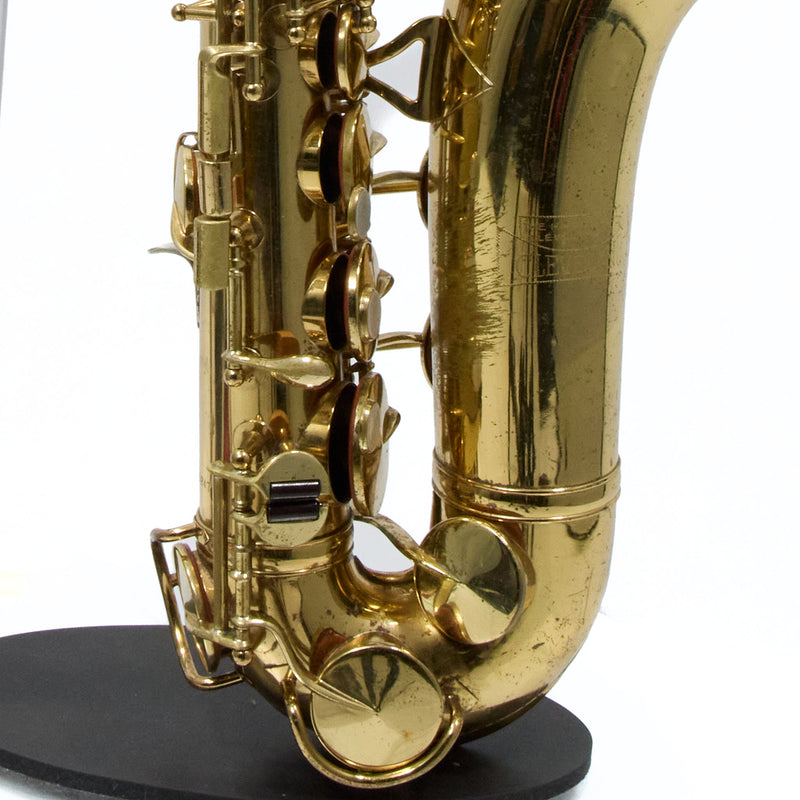H.N. White 'Cleveland' Alto Saxophone SN C99247 CLASSIC STUDENT SAX- for sale at BrassAndWinds.com