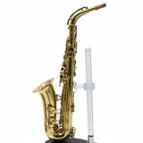 H.N. White 'Cleveland' Alto Saxophone SN C99247 CLASSIC STUDENT SAX- for sale at BrassAndWinds.com