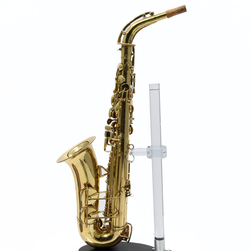 H.N. White 'Cleveland' Alto Saxophone SN C99247 CLASSIC STUDENT SAX- for sale at BrassAndWinds.com